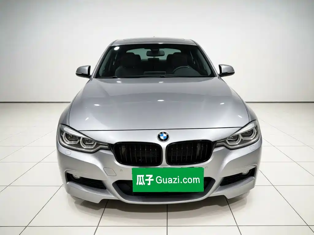 BMW 3 Series — миниатюра 2