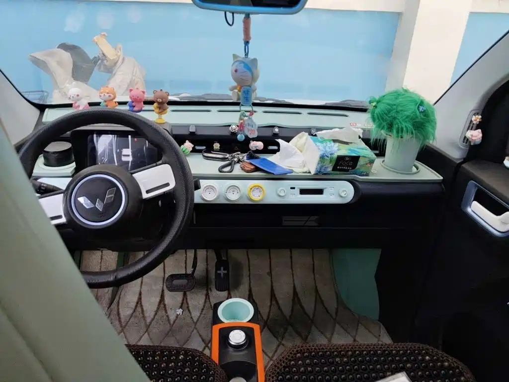 Wuling Mini EV MINIEV 2022 GAMEBOY 200km