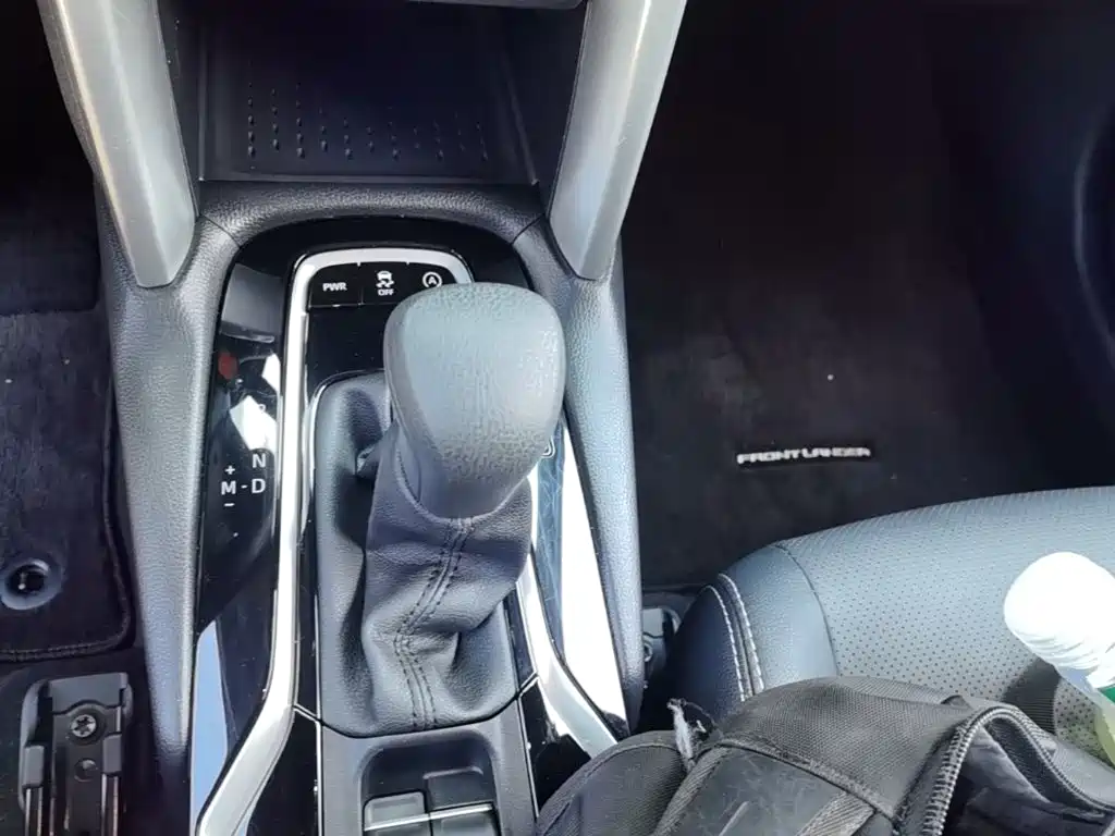 Toyota Frontlander — миниатюра 14