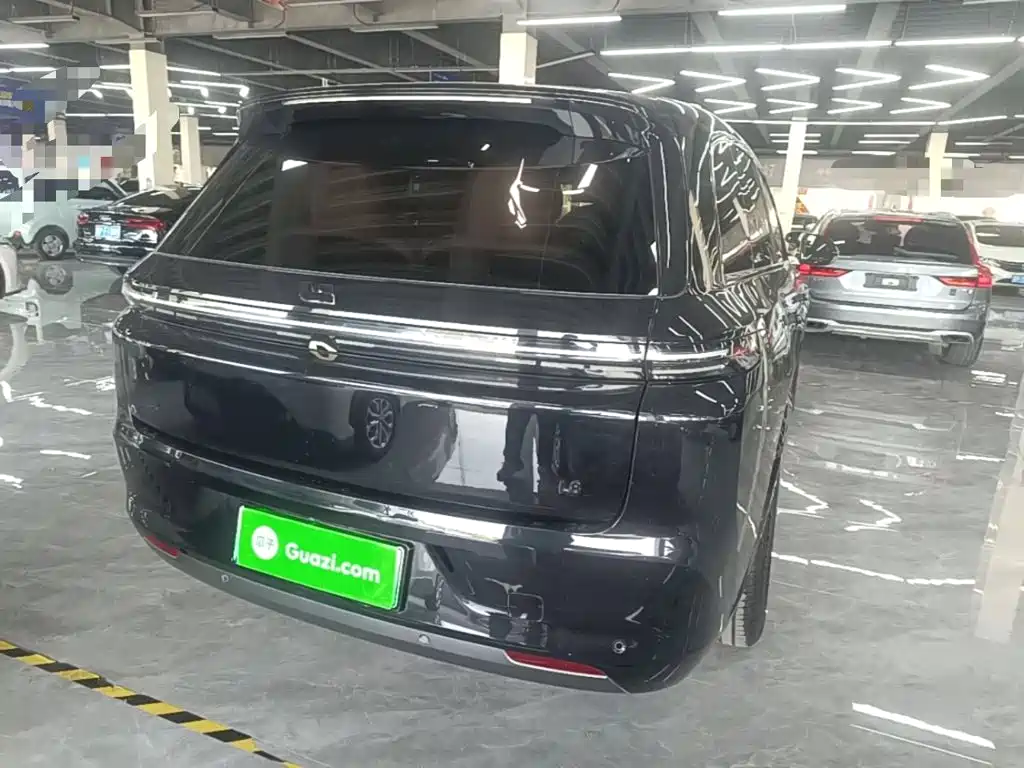 Li Auto Li L8 — миниатюра 7