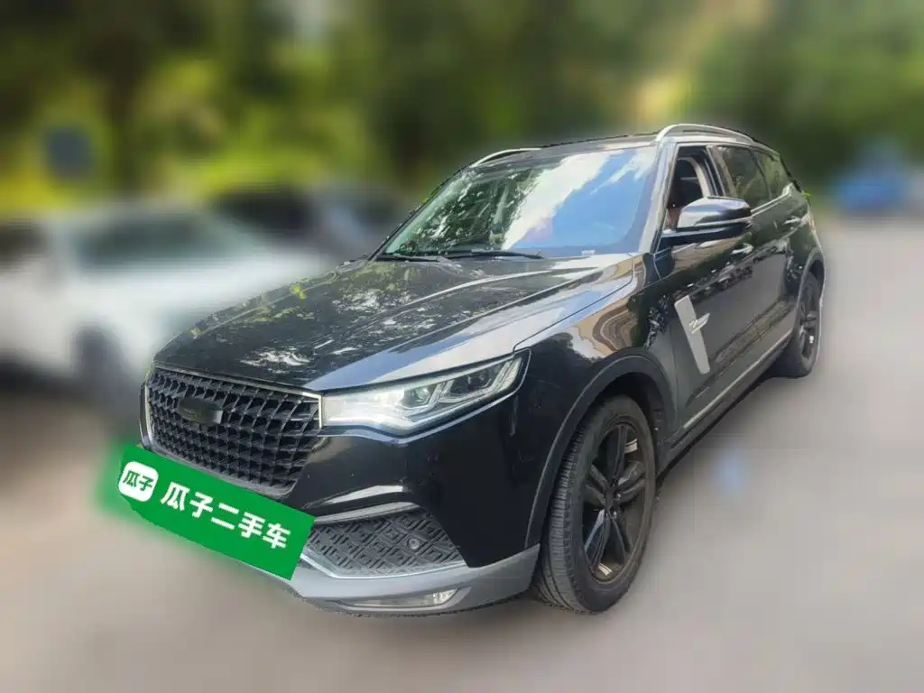 Zotye Zotye T700