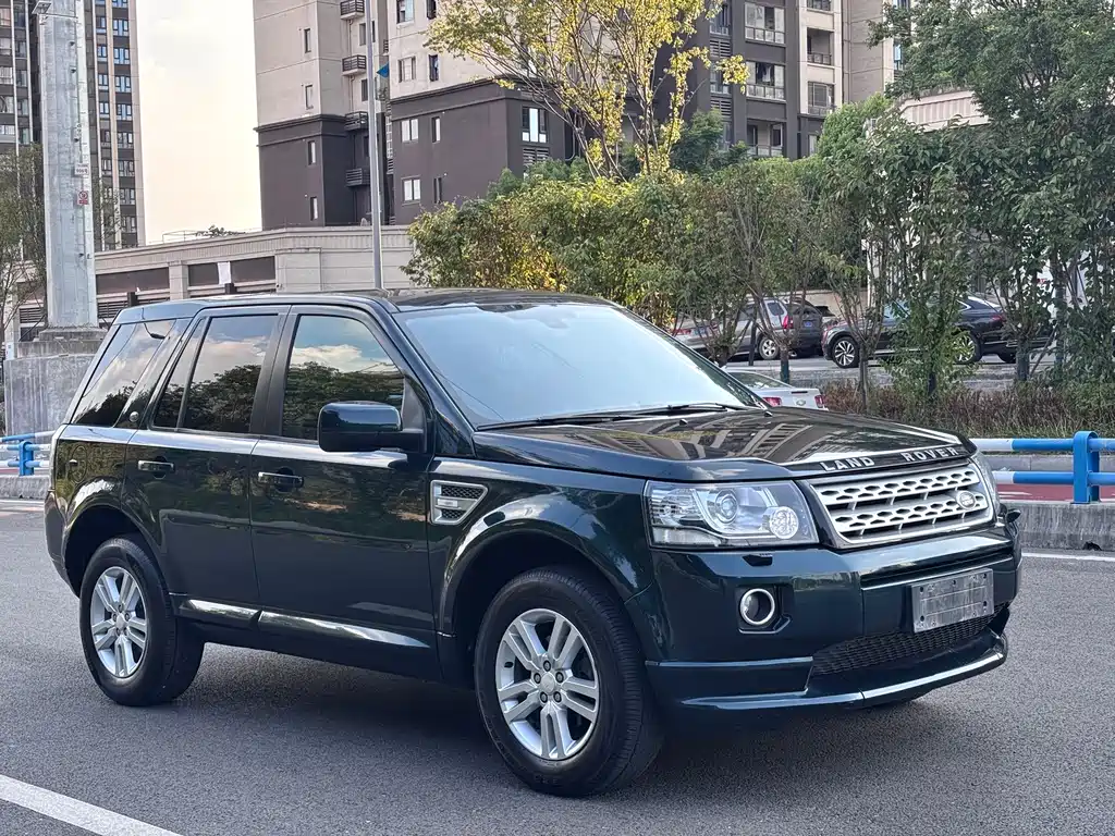Land Rover Freelander 2 — миниатюра 3