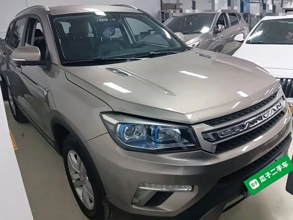 Changan CS75 — миниатюра 4