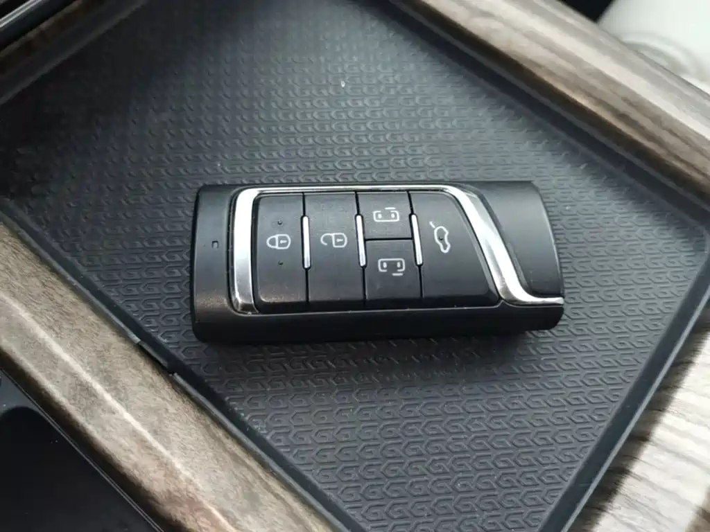 GAC Motor Trumpchi M8 — миниатюра 9