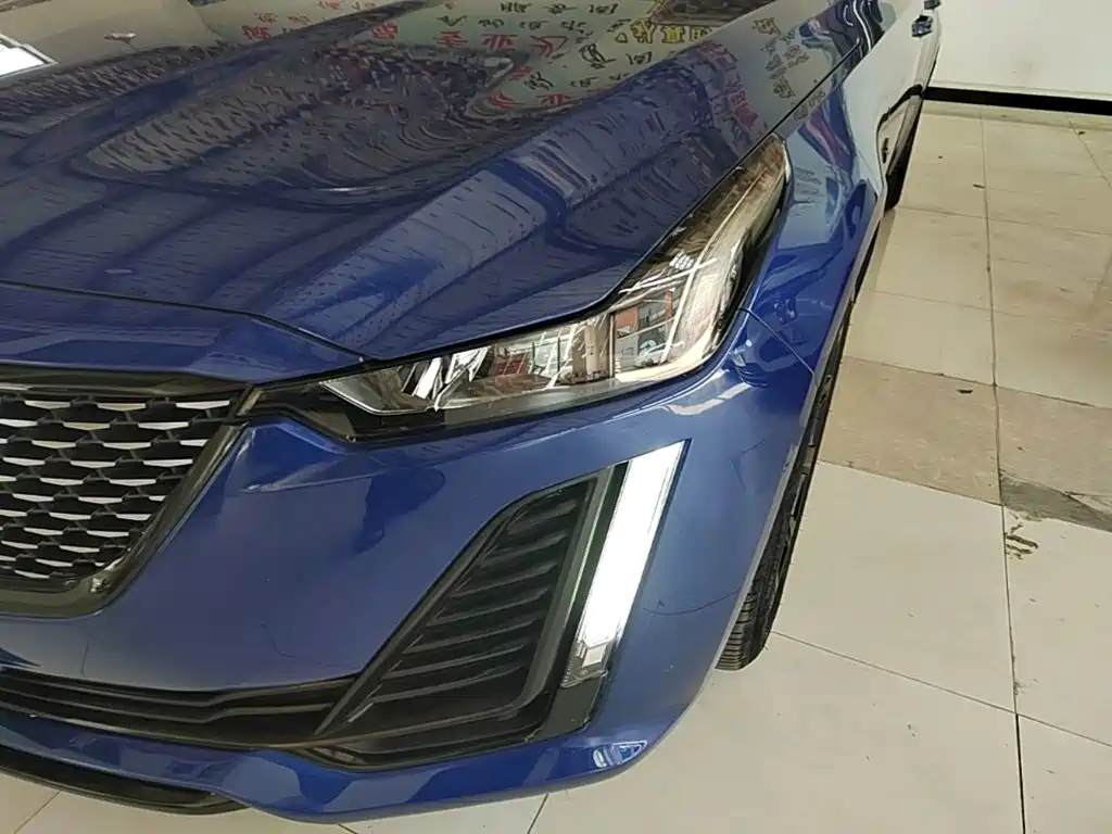 Cadillac CT5 — миниатюра 24