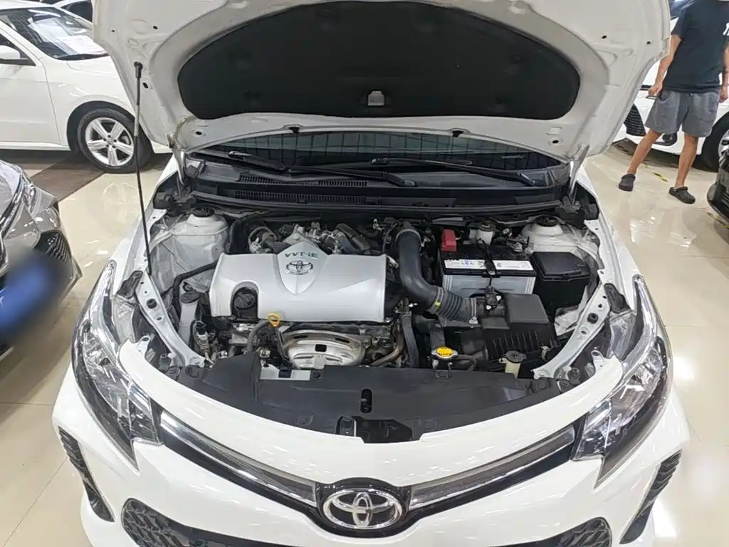 Toyota Vios FS — миниатюра 20