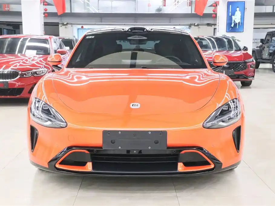 XIAOMI CAR XIAOMI SU7