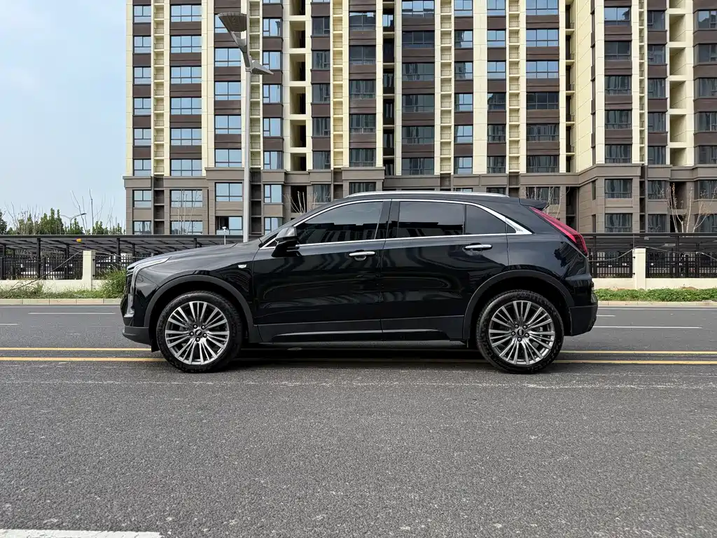 Cadillac XT4 — миниатюра 4