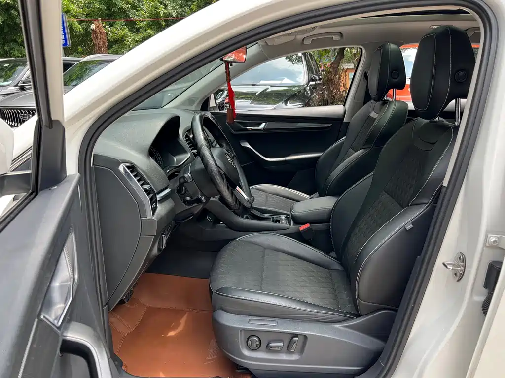 Skoda Karoq TSI280 Luxury Edition, фото 8