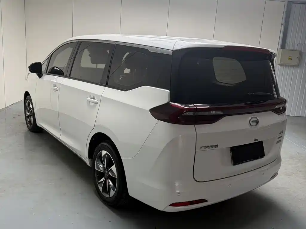 GAC Motor Trumpchi M6 — миниатюра 4