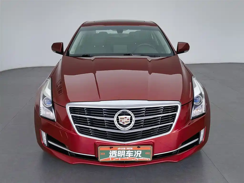 Cadillac ATS-L 2016 25T Comfort