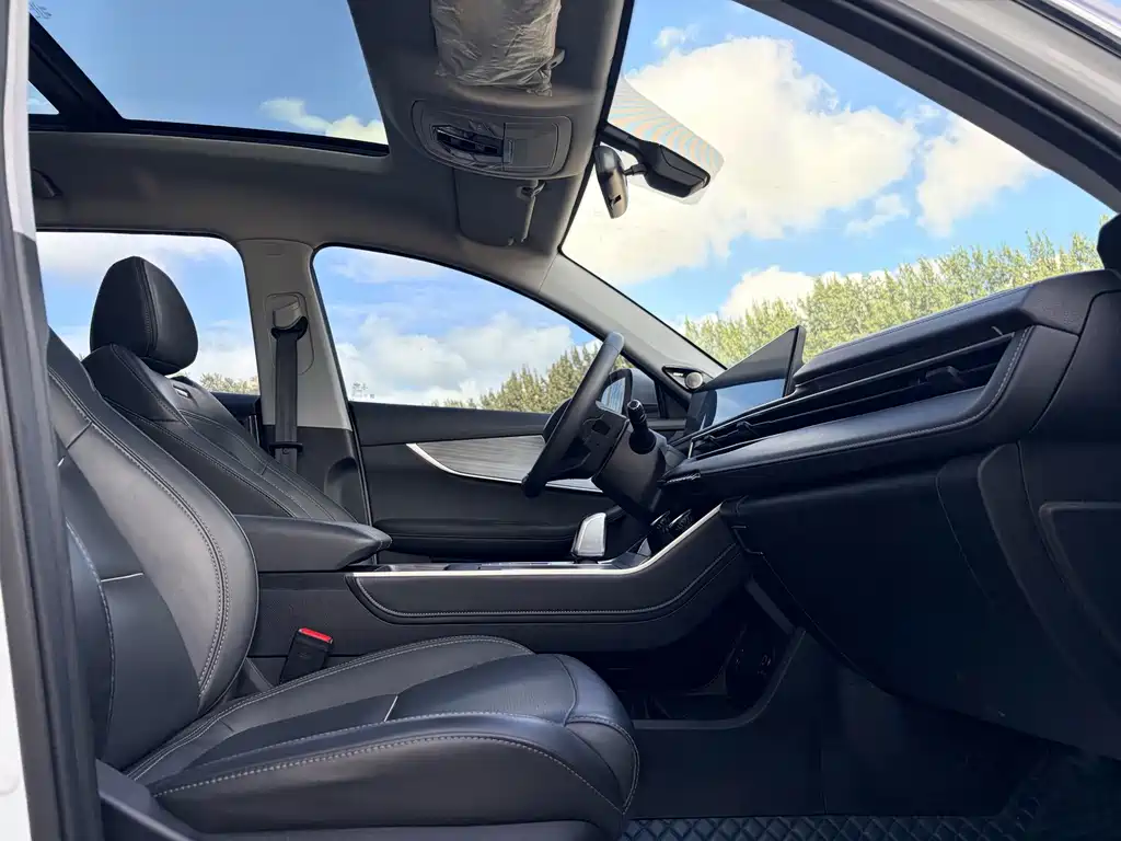 Chery Tiggo 7 PLUS 1.5T CVT Luxury Type +, фото 14