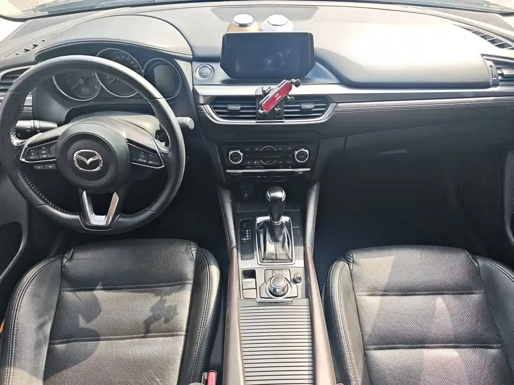 Mazda Atenza — миниатюра 12