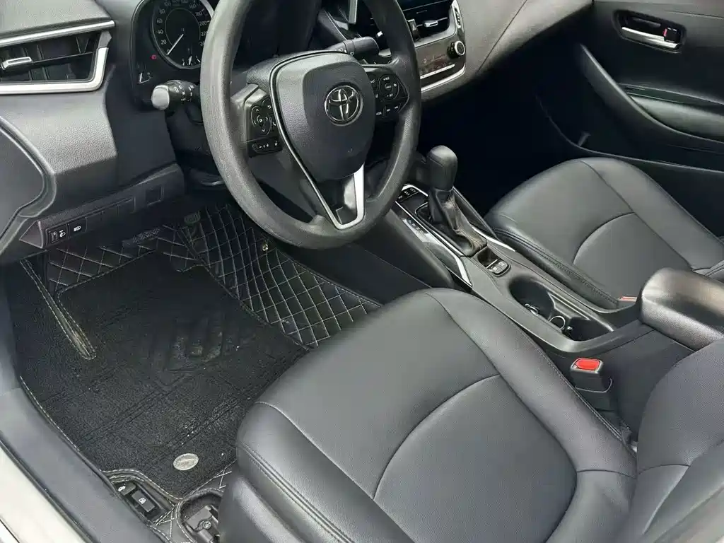 Toyota Corolla — миниатюра 8