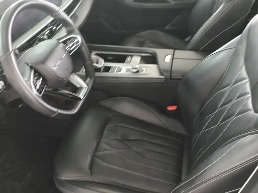 Chery Arrizo 8 — миниатюра 4