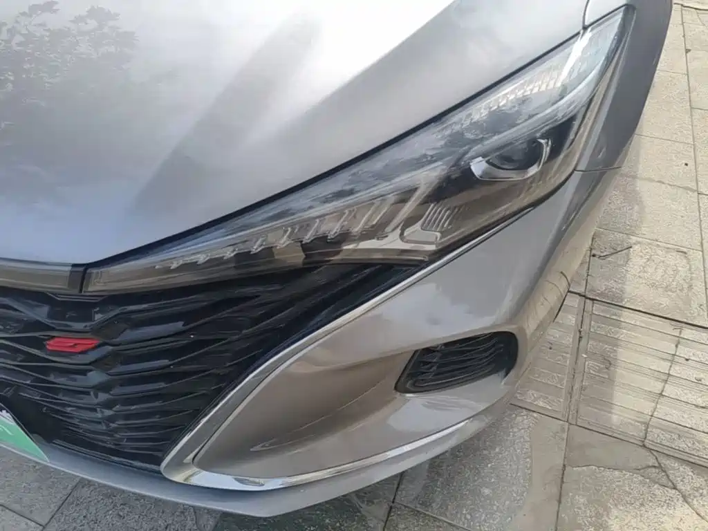 Changan Eado — миниатюра 24