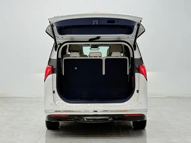 Buick GL8 Hybrid — миниатюра 11