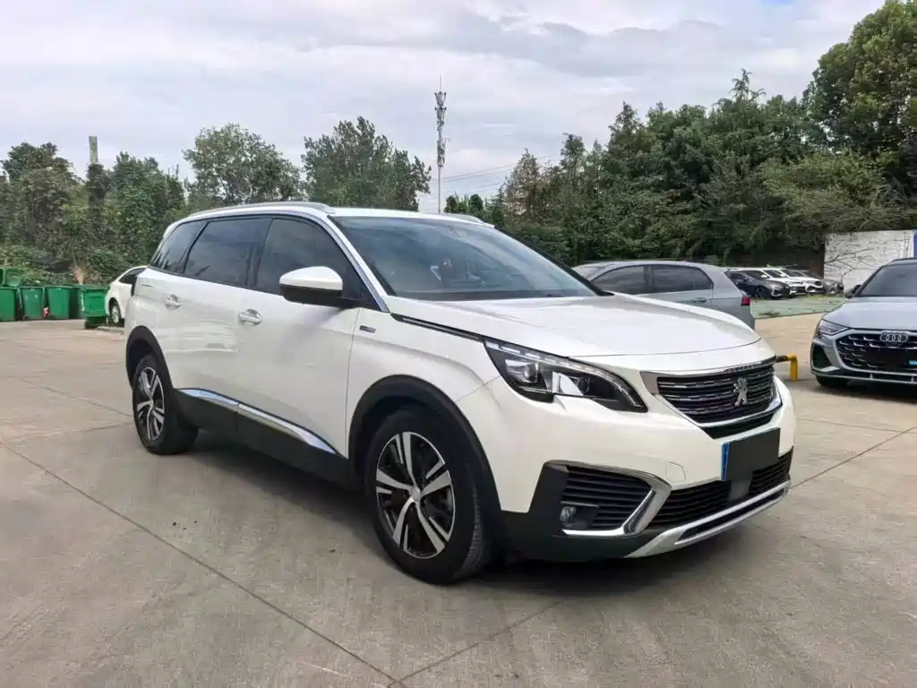 Peugeot 5008 — миниатюра 3