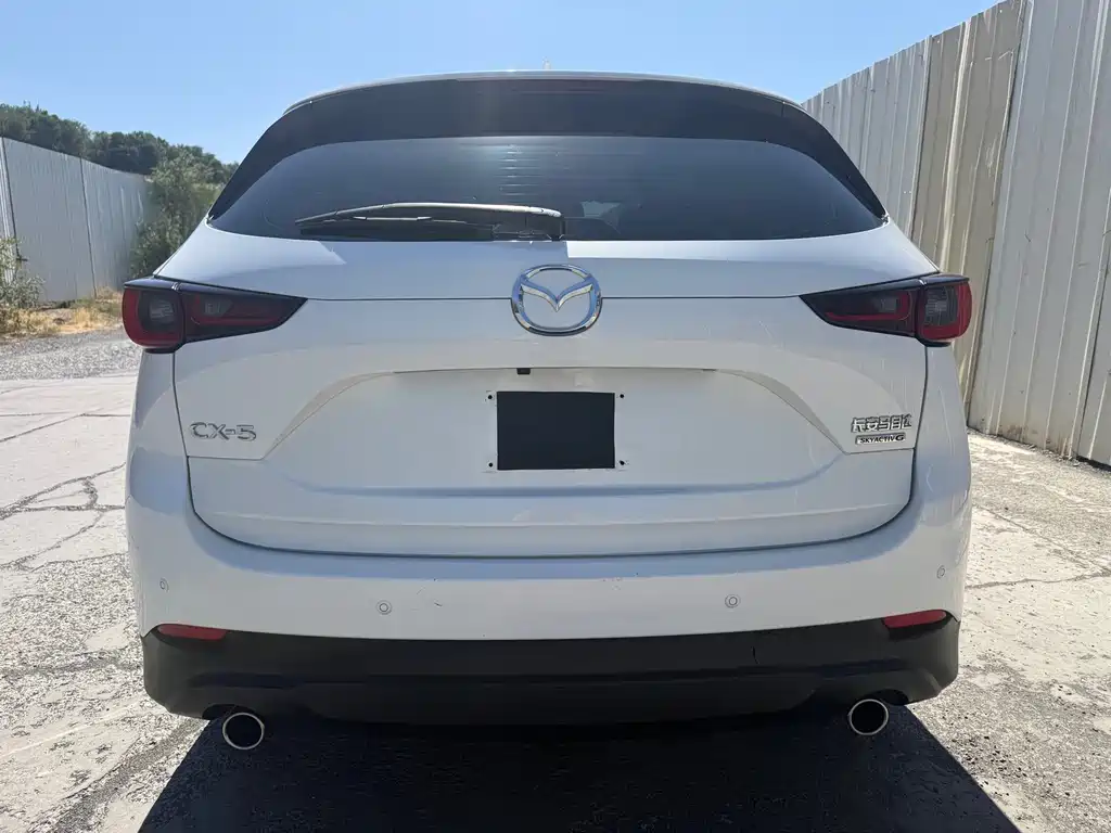 Mazda CX-5 — миниатюра 9