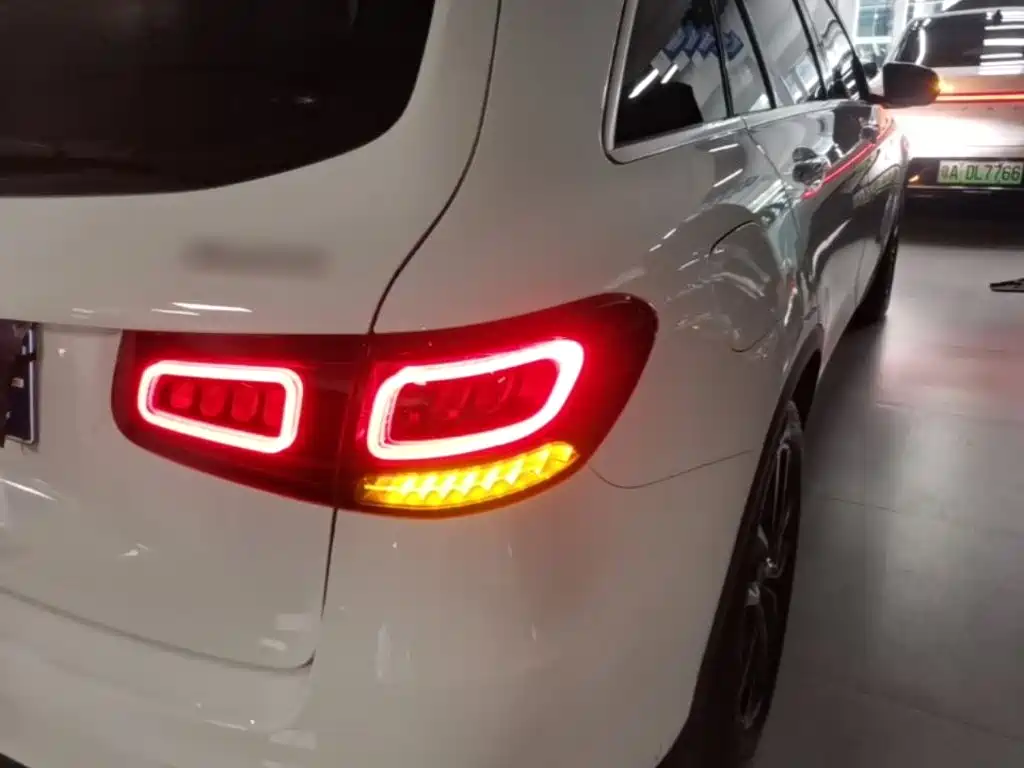 Mercedes-Benz GLC 2021 GLC 260 L 4MATIC Luxury