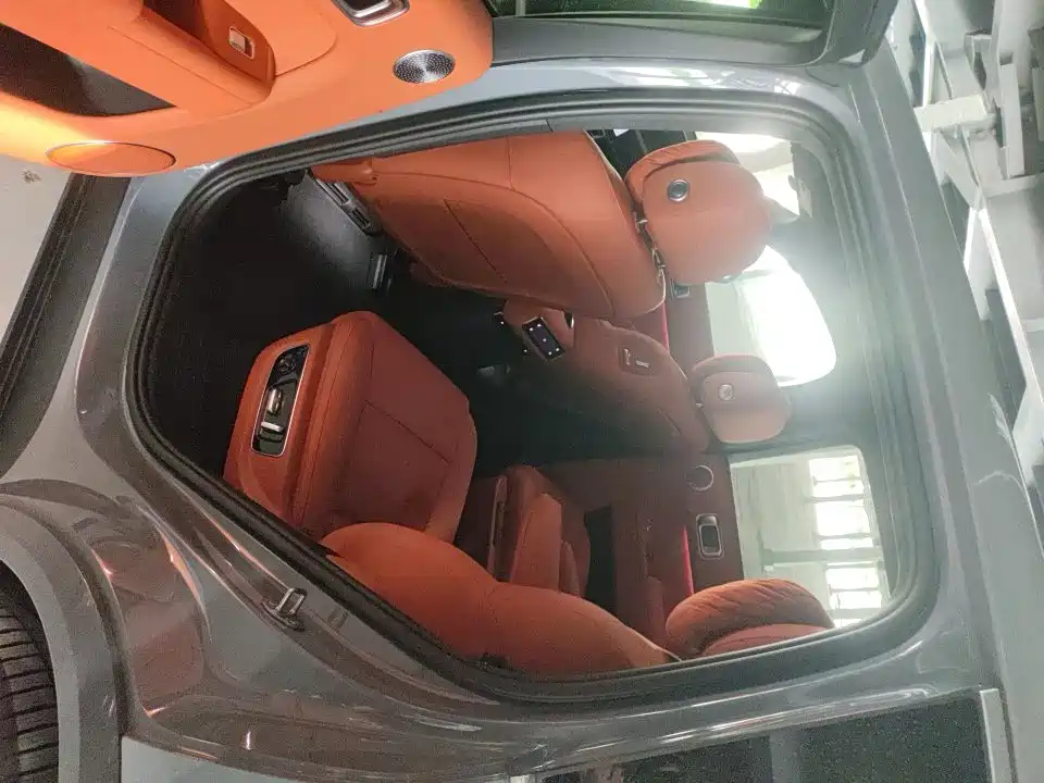 Li Auto Li L8 — миниатюра 8