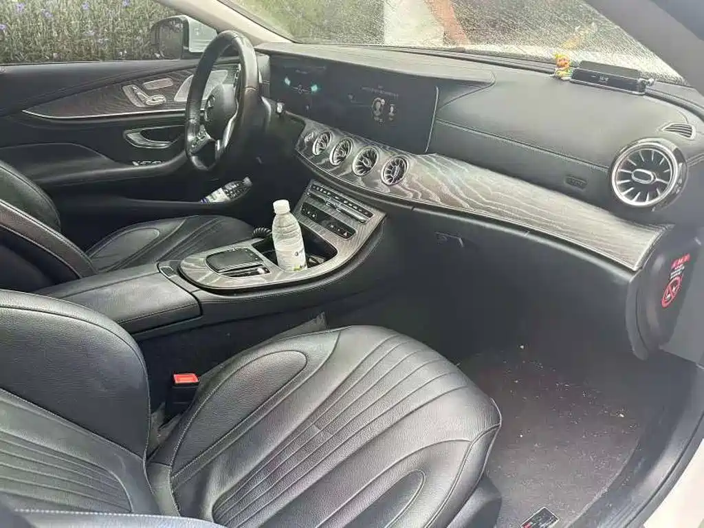 Mercedes-Benz CLS — миниатюра 5