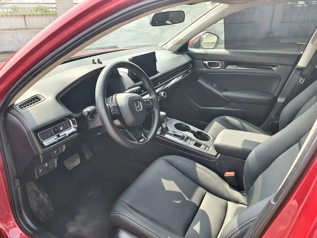 Honda Civic — миниатюра 4