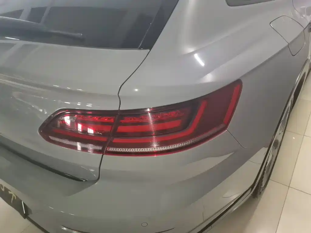 Volkswagen CC — миниатюра 8