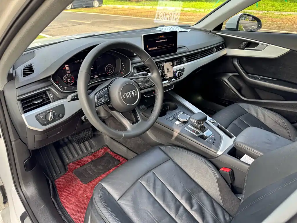 Audi A4L — миниатюра 9
