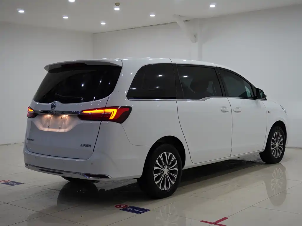 Buick GL8 2020 652T Comfort