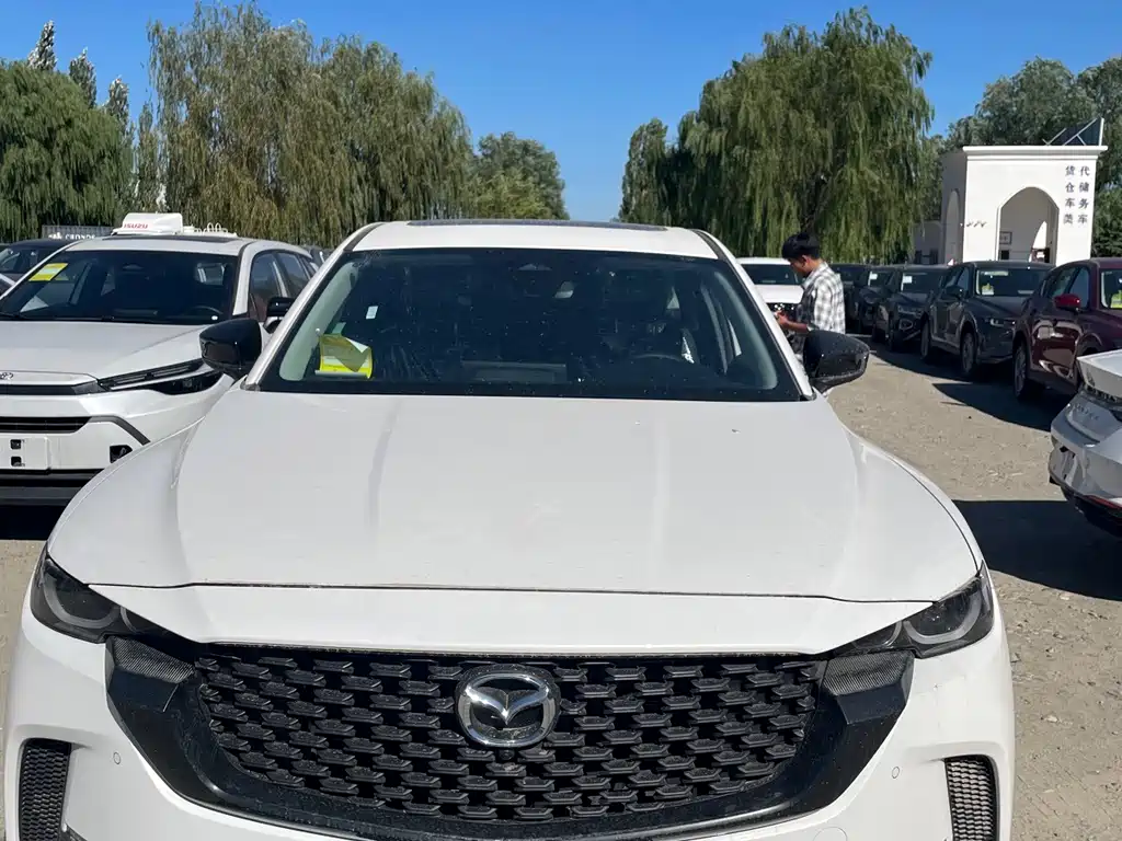Mazda CX-50 Xingye