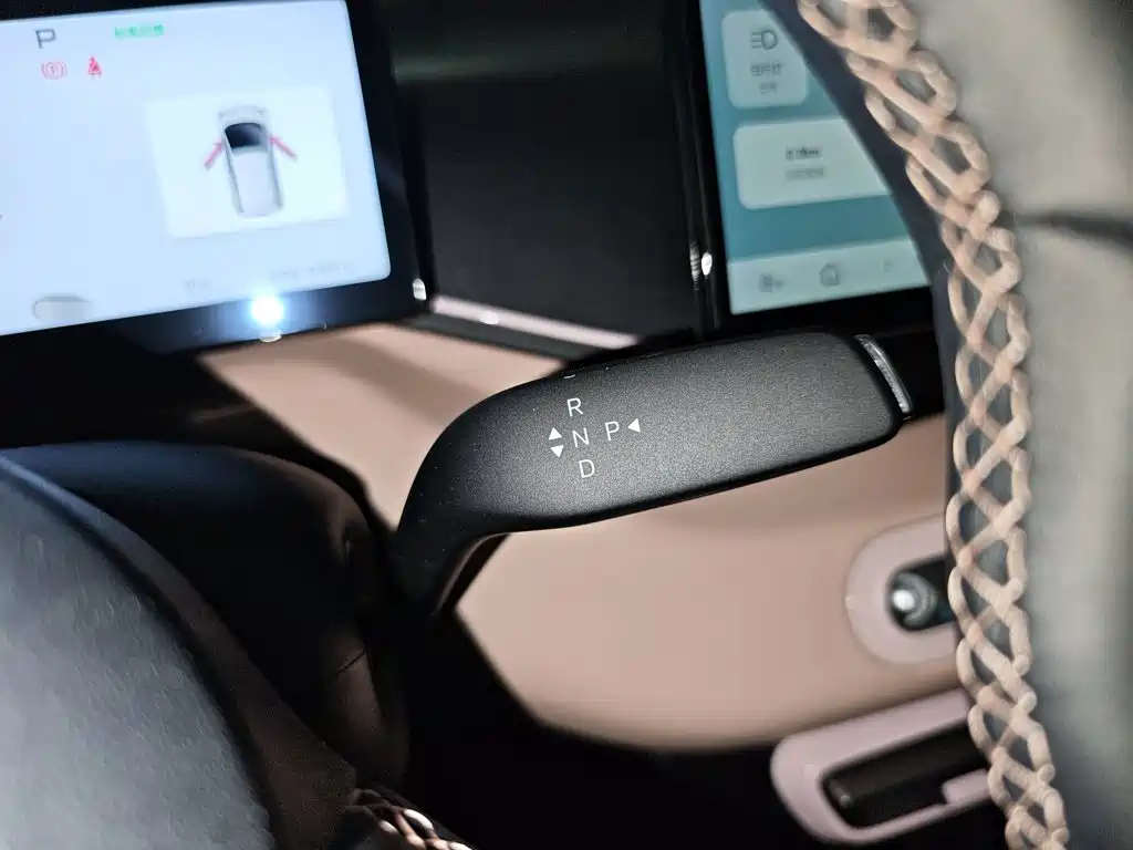 BYD Seagull — миниатюра 14