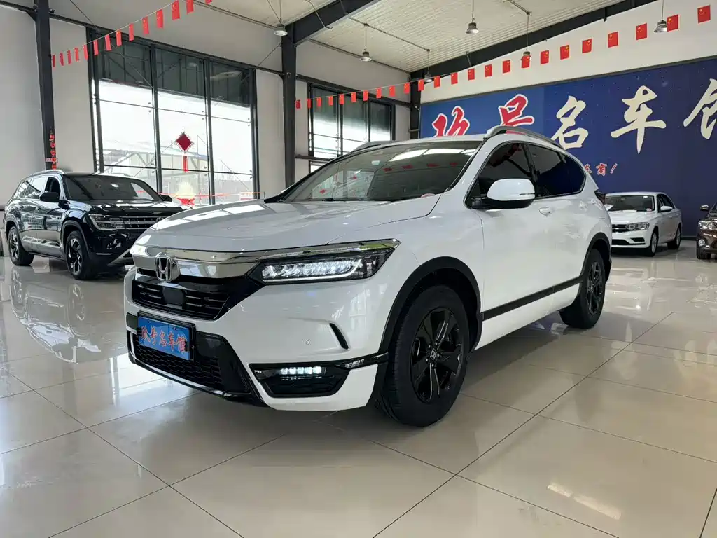 Honda Breeze 2020