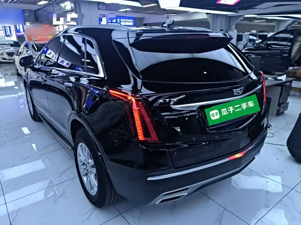 Cadillac XT5 — миниатюра 5