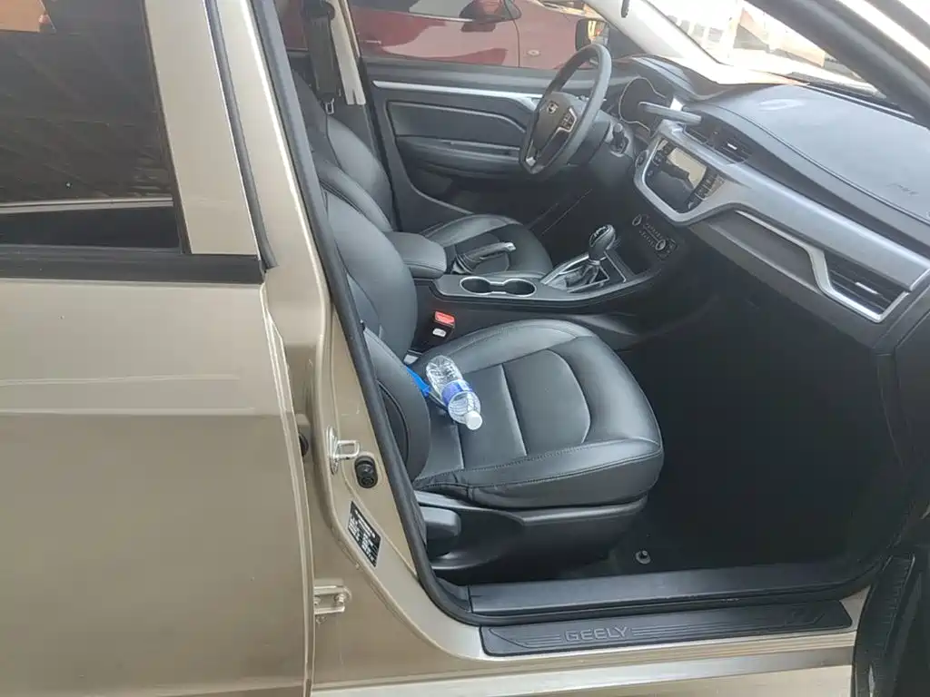 Geely Vision — миниатюра 25