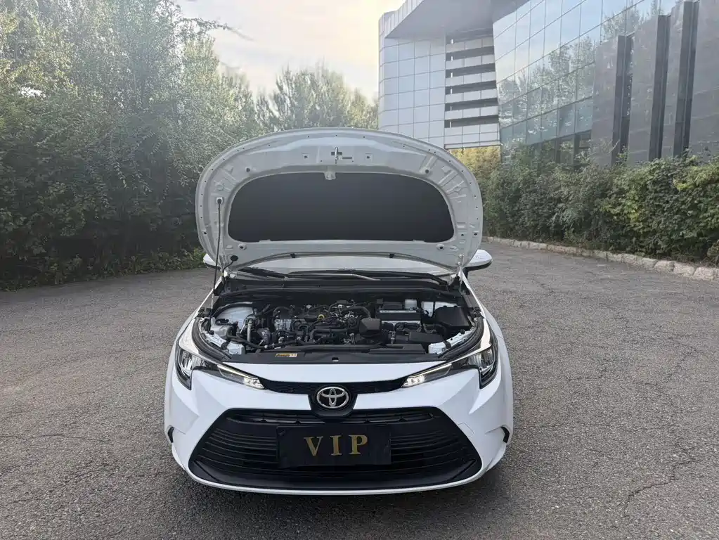 Toyota Levin — миниатюра 12