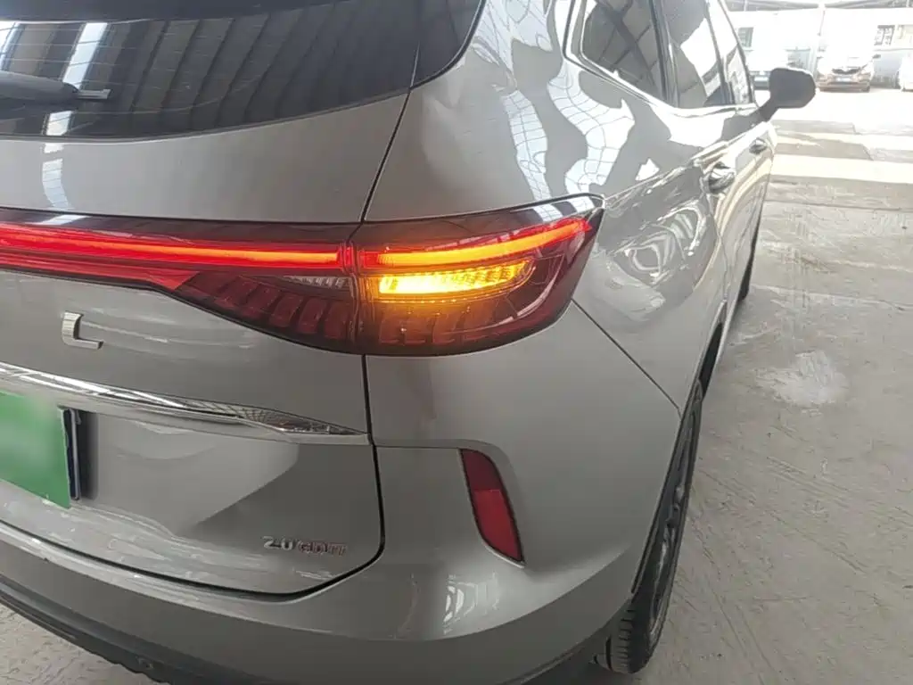 Haval H6 — миниатюра 8