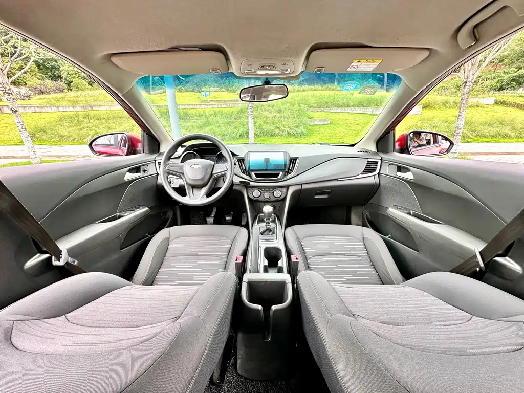 Chevrolet Cavalier — фотографии объявления, Фото 34