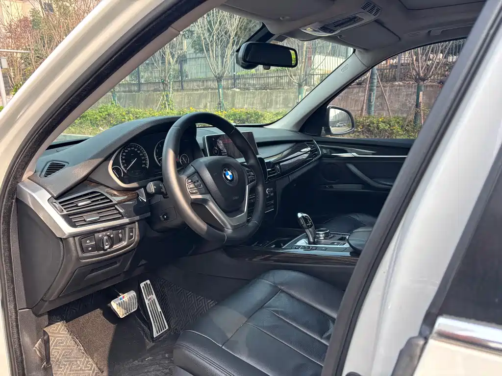 BMW X5 (Import) — миниатюра 9