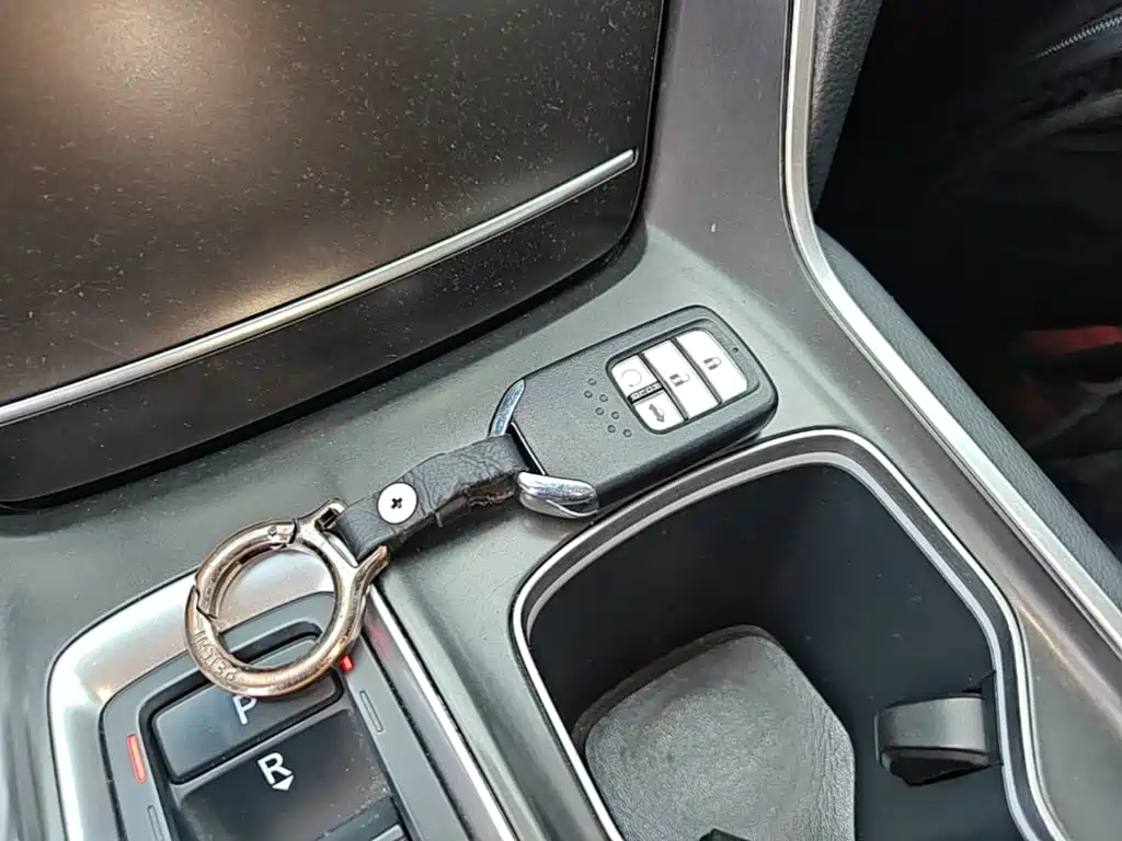 Honda Accord — миниатюра 9