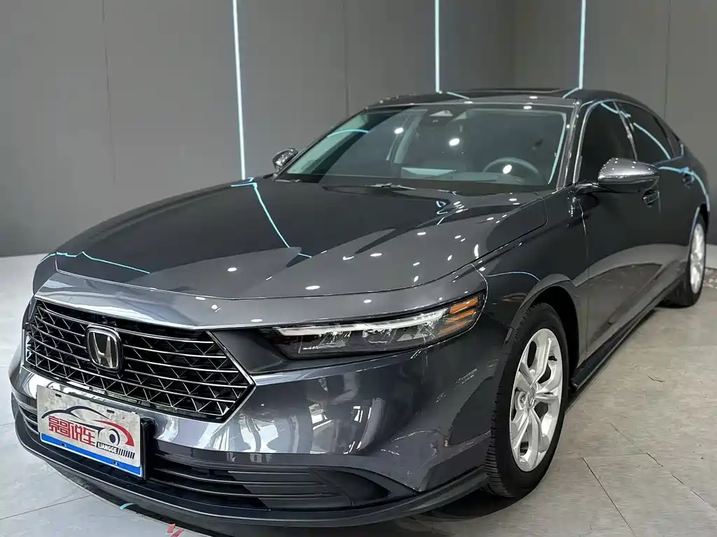 Honda Accord 2023 260TURBO Smart