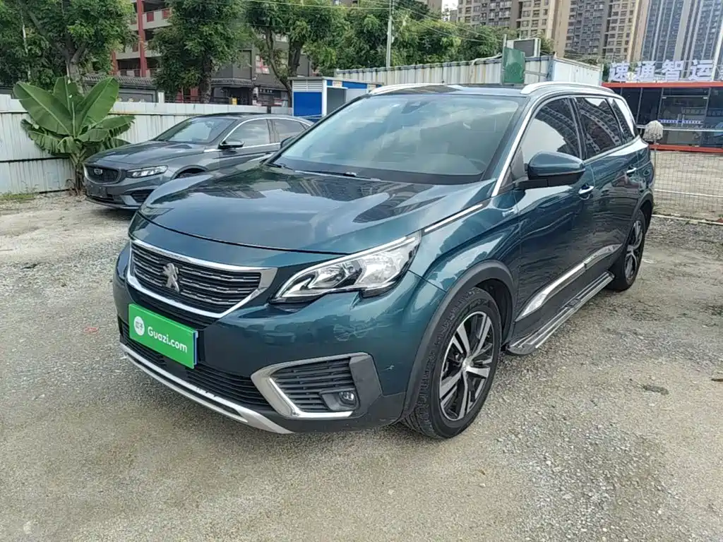 Peugeot 5008