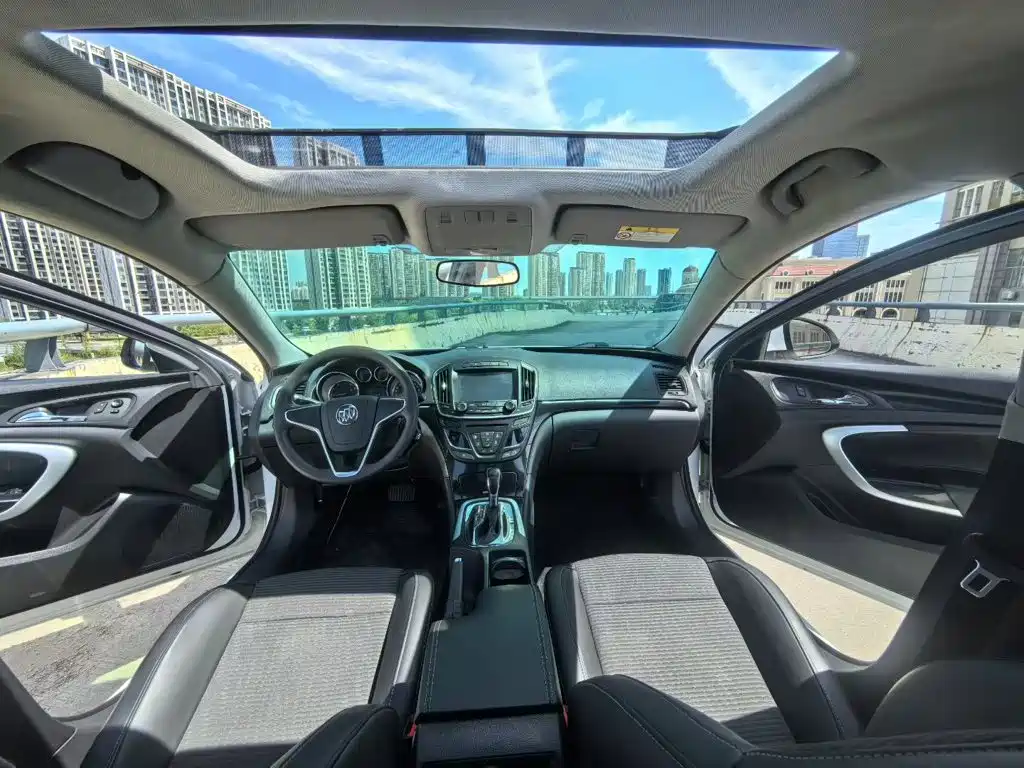 Buick Regal — миниатюра 6