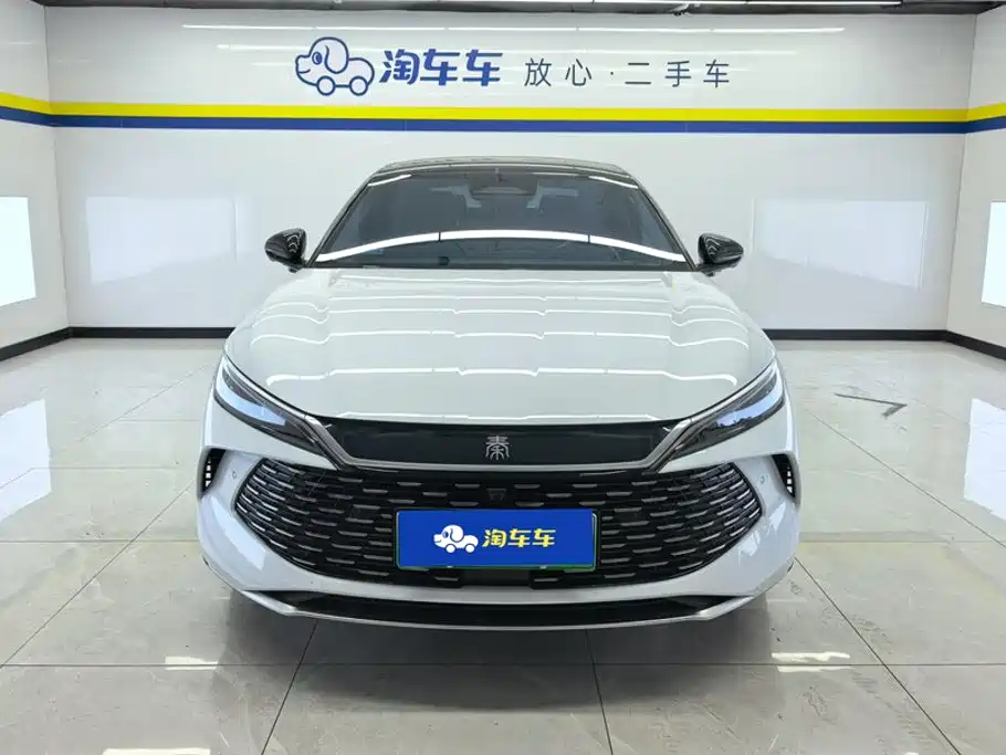 BYD Qin L — миниатюра 2