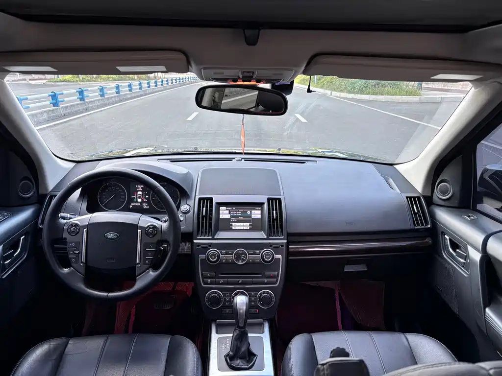 Land Rover Freelander 2 — миниатюра 11