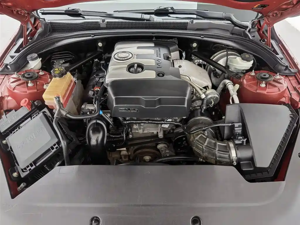 Cadillac ATS-L 2016 25T Comfort