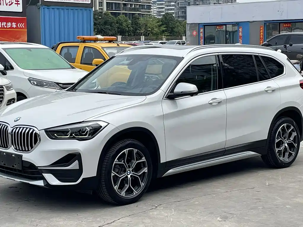 BMW X1 2022 sDrive20Li Fashion