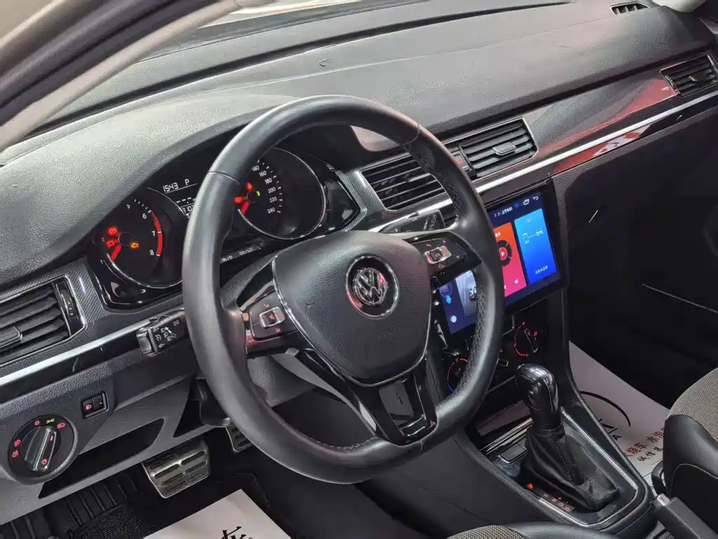 Volkswagen C-Trek 1.5L Auto Comfort Type, фото 8