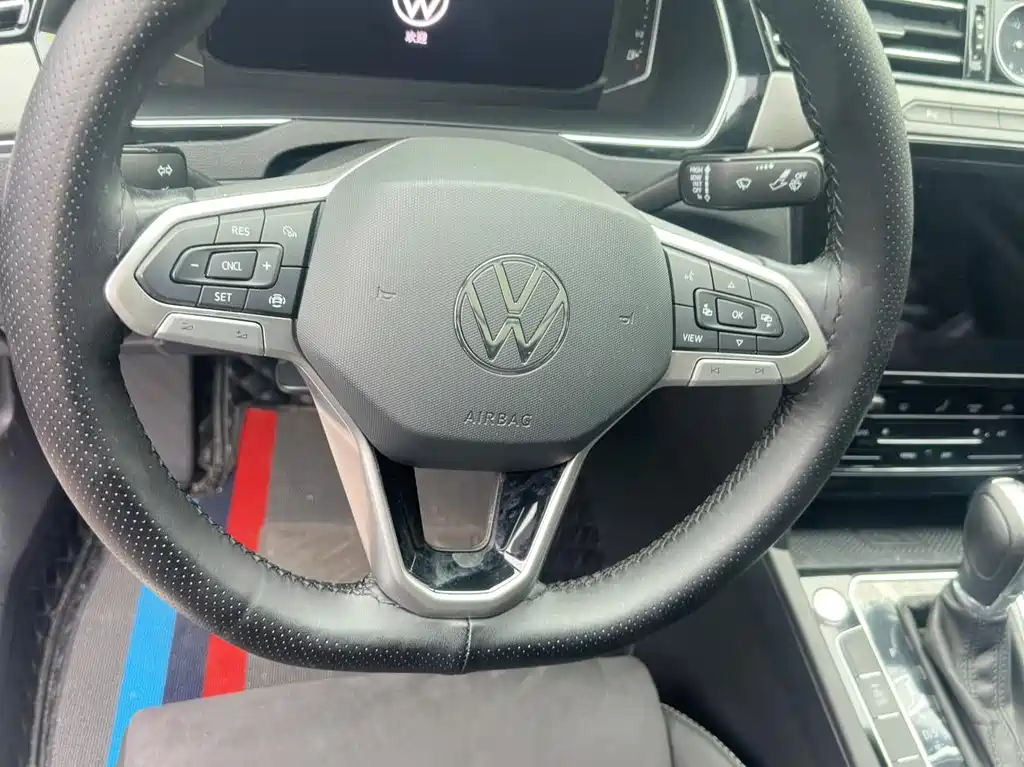 Volkswagen Magotan — миниатюра 8