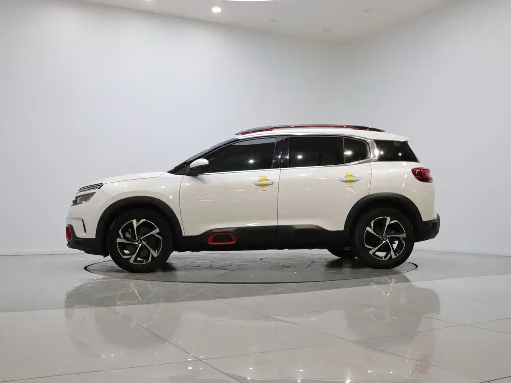 Citroen C5 AIRCROSS — миниатюра 8